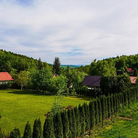 Dom Obok Lasu Pod Krakowem Zabierzow Zewnętrze zdjęcie